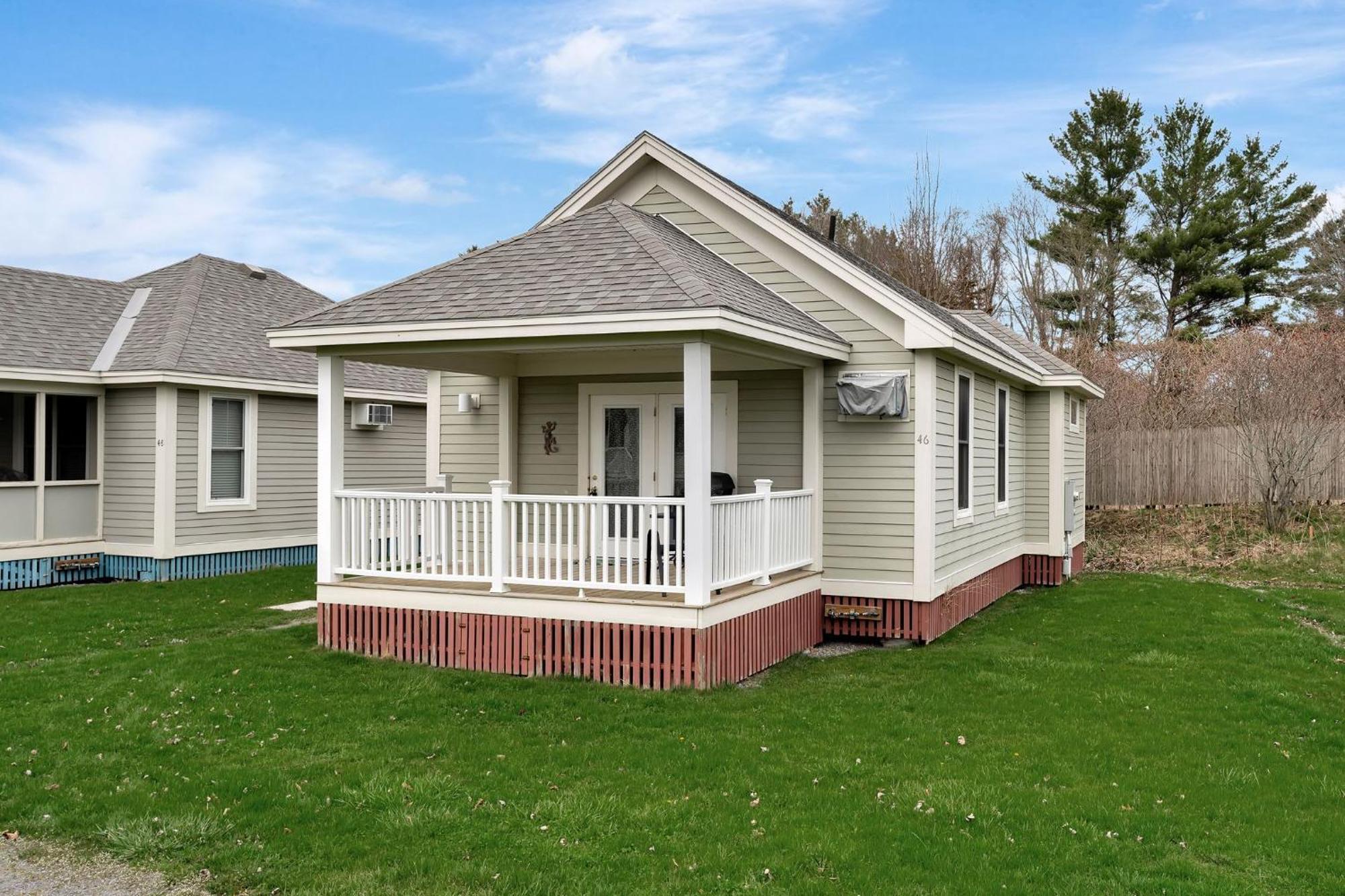 The Beachgrass - 46 Meadow View Cherry Valley Exterior foto